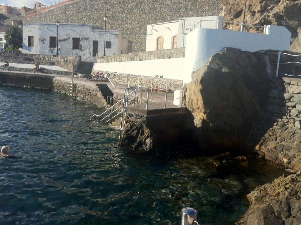 Relax And Quiet Apartment For Remote Working, With Wonderful Sea Views In Poris De Abona, Tenerife - Canary Islands Екстериор снимка