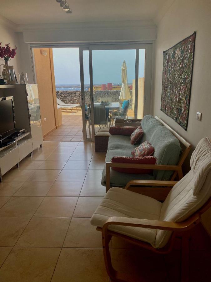 Relax And Quiet Apartment For Remote Working, With Wonderful Sea Views In Poris De Abona, Tenerife - Canary Islands Екстериор снимка