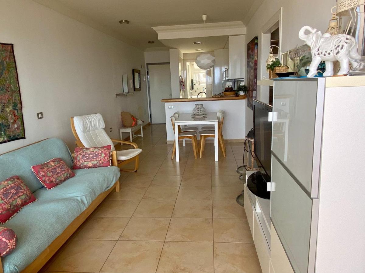 Relax And Quiet Apartment For Remote Working, With Wonderful Sea Views In Poris De Abona, Tenerife - Canary Islands Екстериор снимка