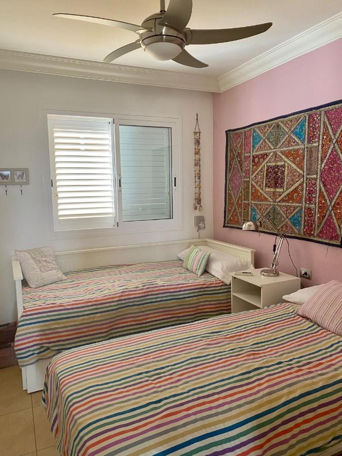 Relax And Quiet Apartment For Remote Working, With Wonderful Sea Views In Poris De Abona, Tenerife - Canary Islands Екстериор снимка