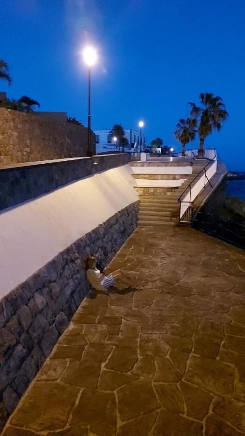 Relax And Quiet Apartment For Remote Working, With Wonderful Sea Views In Poris De Abona, Tenerife - Canary Islands Екстериор снимка