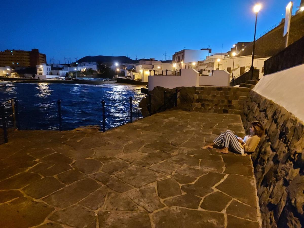 Relax And Quiet Apartment For Remote Working, With Wonderful Sea Views In Poris De Abona, Tenerife - Canary Islands Екстериор снимка