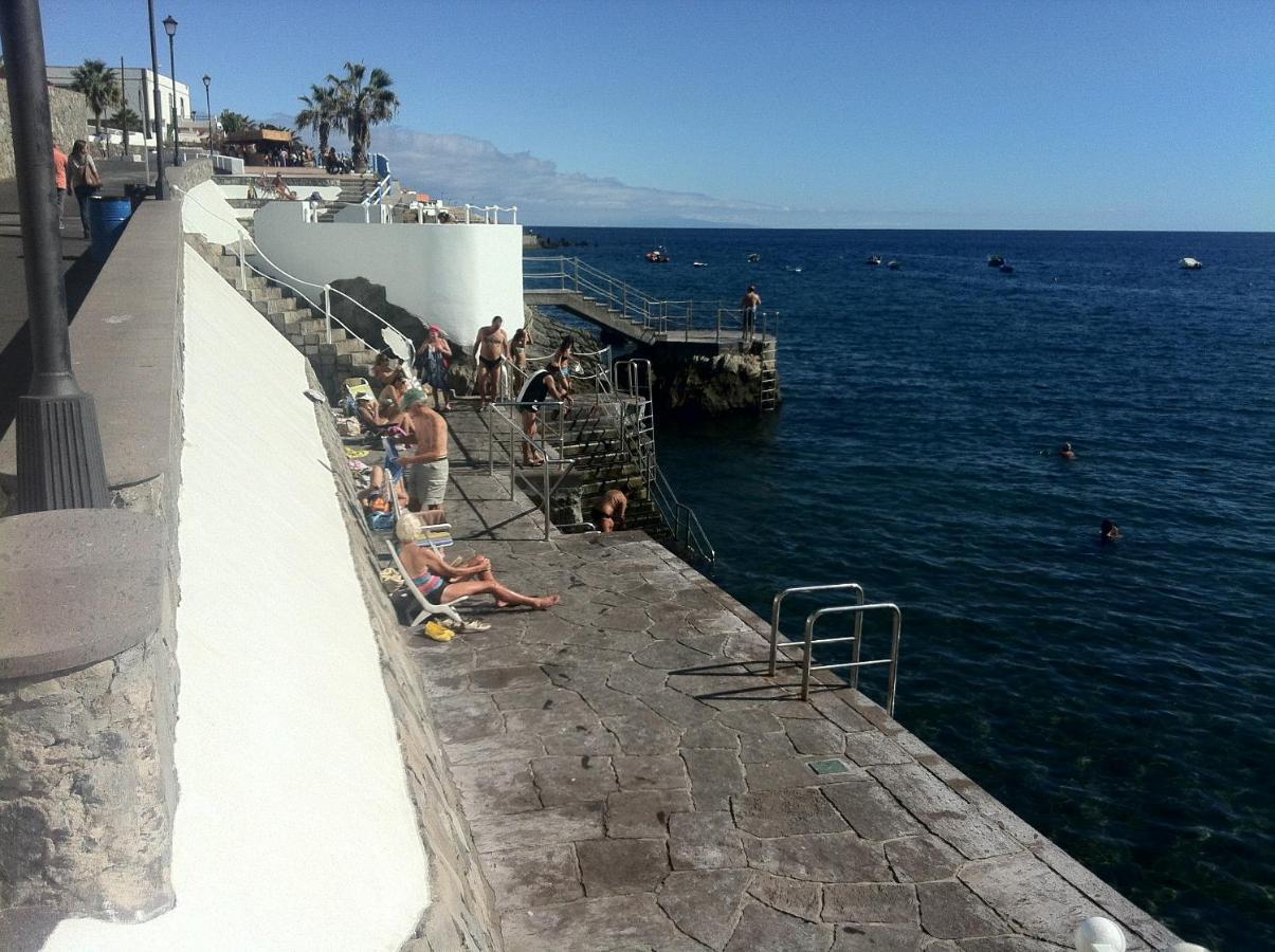 Relax And Quiet Apartment For Remote Working, With Wonderful Sea Views In Poris De Abona, Tenerife - Canary Islands Екстериор снимка