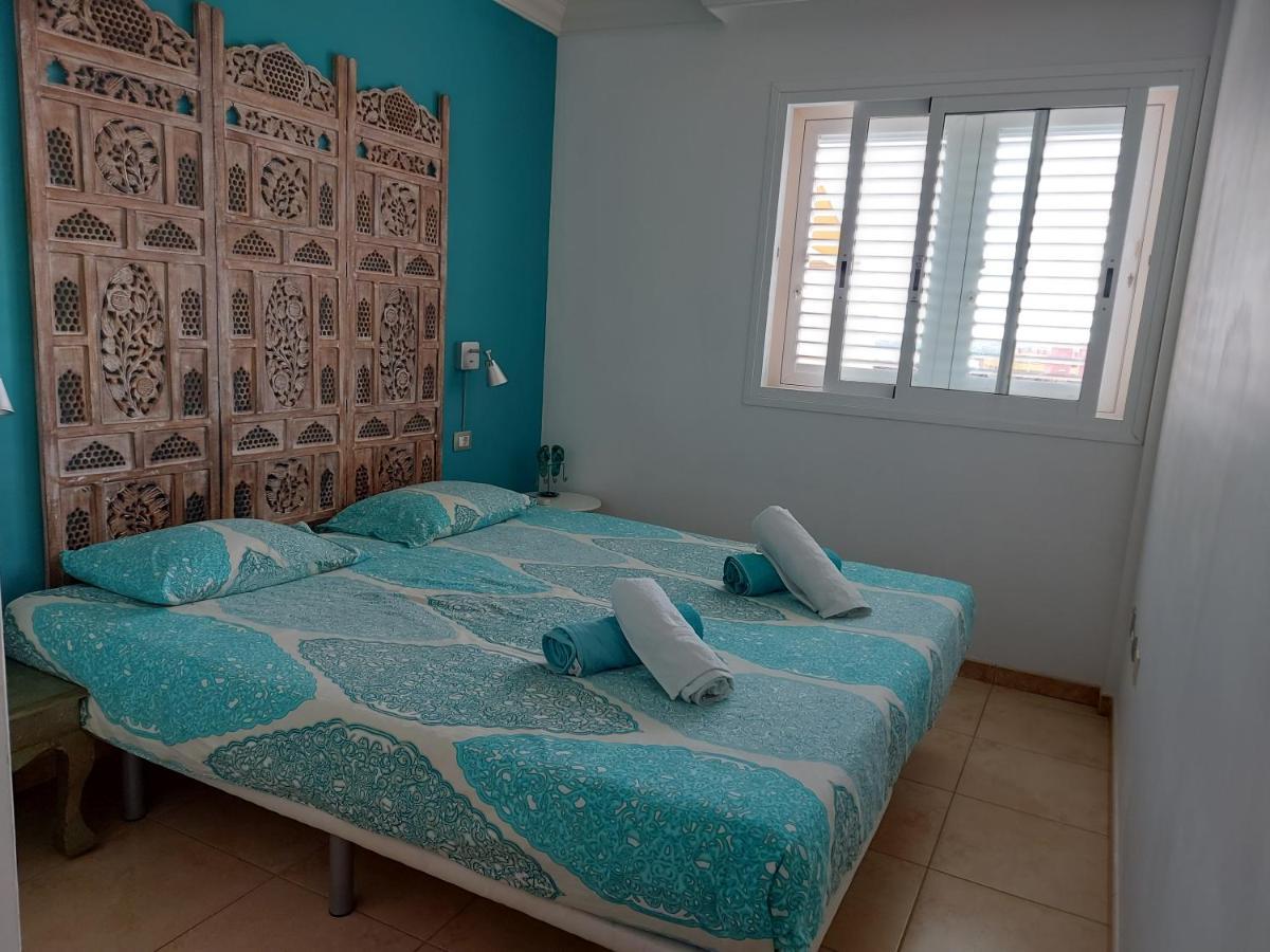 Relax And Quiet Apartment For Remote Working, With Wonderful Sea Views In Poris De Abona, Tenerife - Canary Islands Екстериор снимка