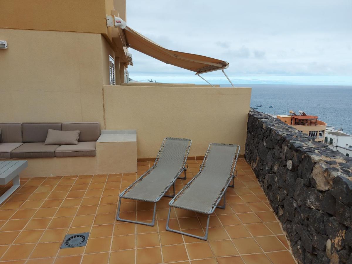 Relax And Quiet Apartment For Remote Working, With Wonderful Sea Views In Poris De Abona, Tenerife - Canary Islands Екстериор снимка