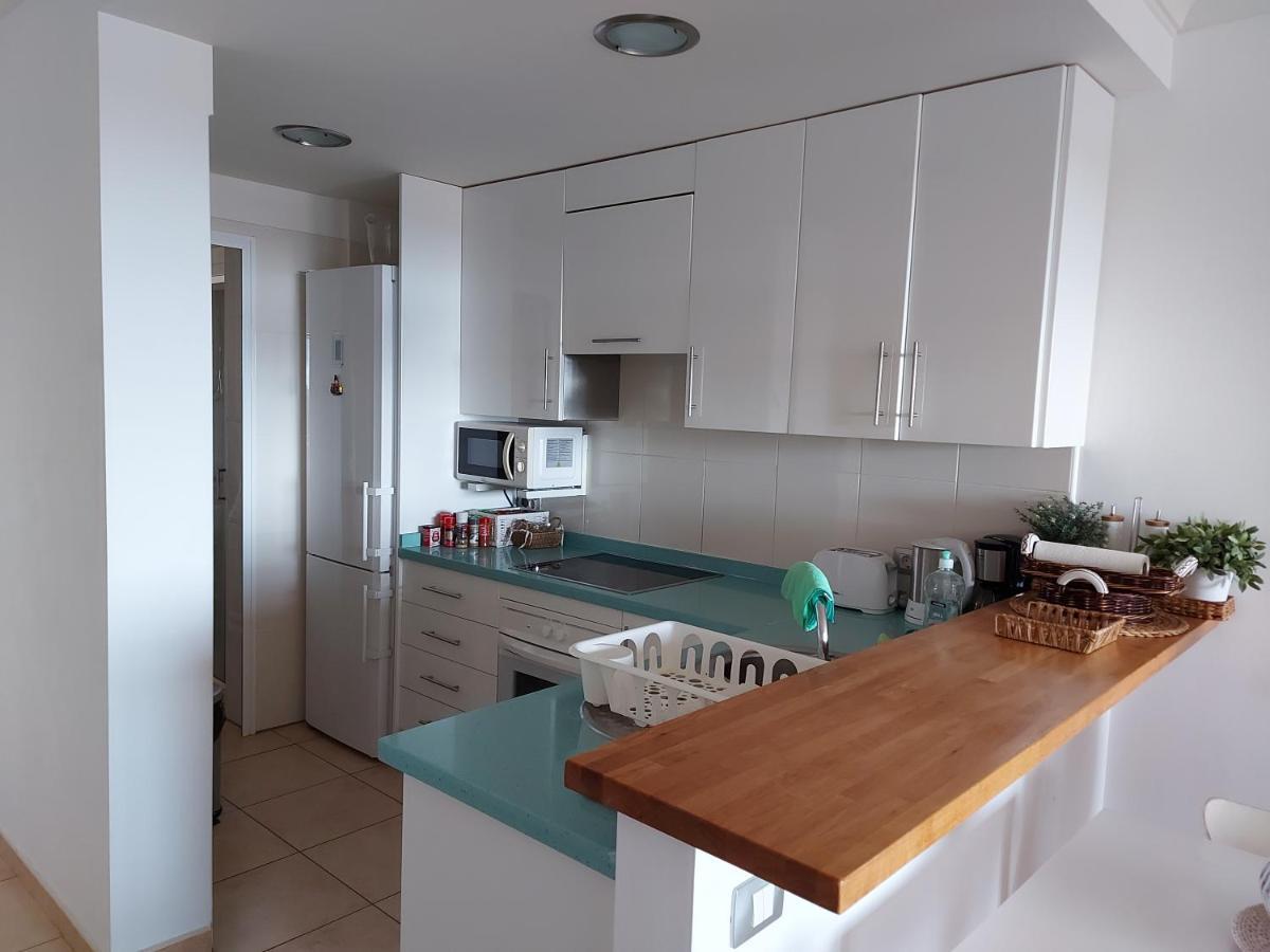 Relax And Quiet Apartment For Remote Working, With Wonderful Sea Views In Poris De Abona, Tenerife - Canary Islands Екстериор снимка