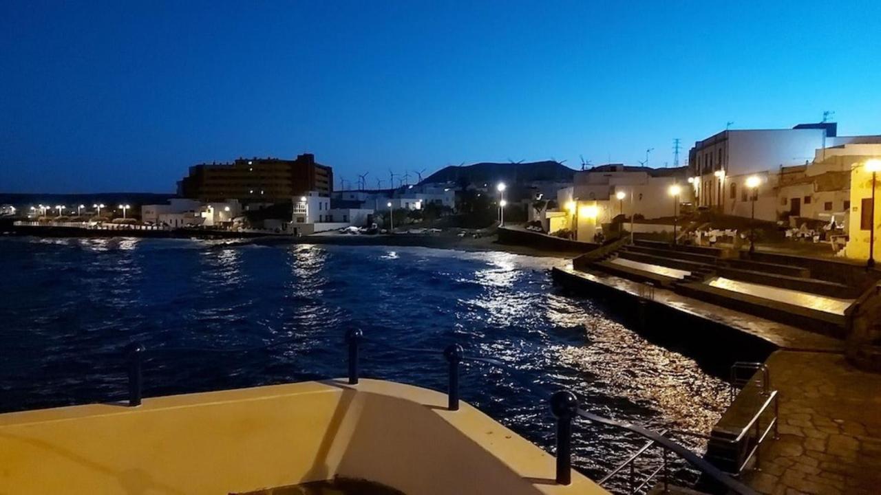 Relax And Quiet Apartment For Remote Working, With Wonderful Sea Views In Poris De Abona, Tenerife - Canary Islands Екстериор снимка