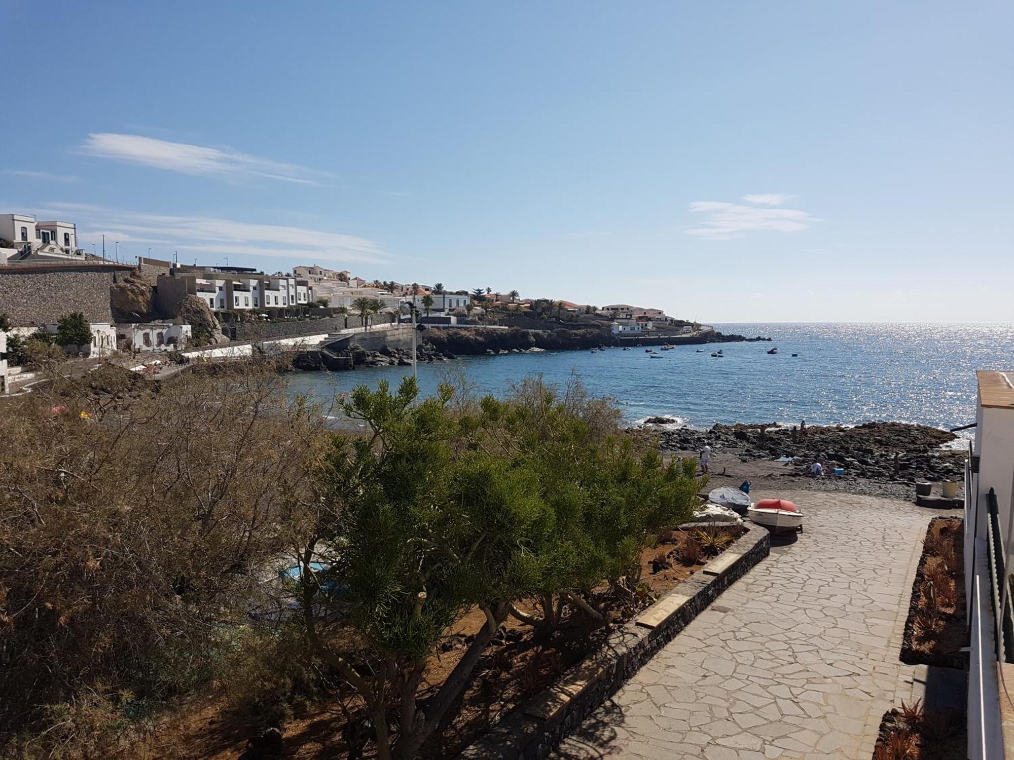 Relax And Quiet Apartment For Remote Working, With Wonderful Sea Views In Poris De Abona, Tenerife - Canary Islands Екстериор снимка