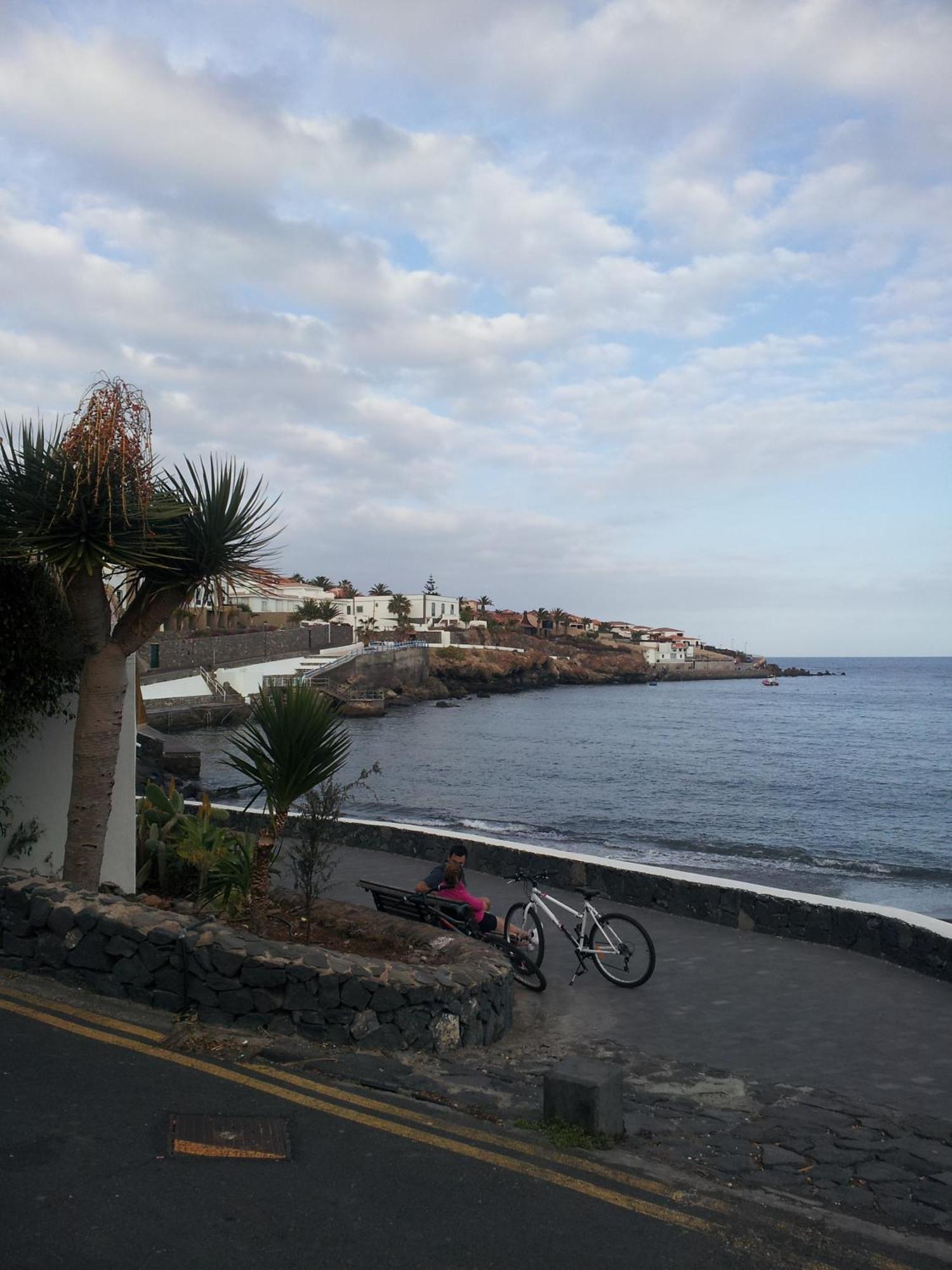Relax And Quiet Apartment For Remote Working, With Wonderful Sea Views In Poris De Abona, Tenerife - Canary Islands Екстериор снимка